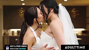 Romantic Sensual Fuck For Loving Lesbian Gfs