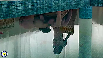 Nikoliena And Kateryna - Three Old Lesbians Getting Wet