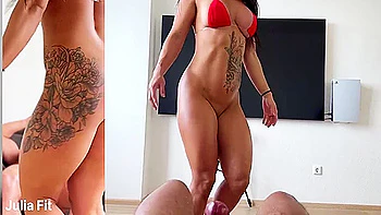 During Anal Fucking She Wants To Blowjob Dick From The Ass