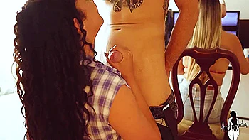 Fucking My Husband, I Really Needed A Big Cock!