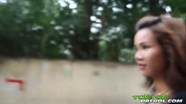 TukTukPatrol Lovely Thai Beauty Needed A Good Fucking
