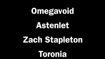 Female Possession - Worm In-Pants Animation 1