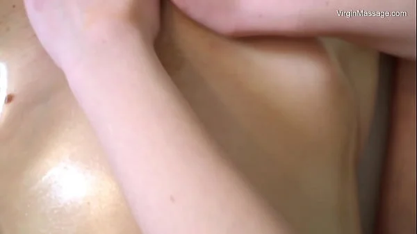 Very hot orgasmic oil massage for Cili