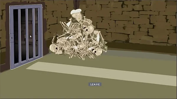 Spooky Times 2 - a Four Elements Side Story, Part 2