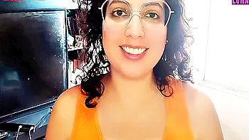 Stepsister Found Me Watching And Took My Load Ft Babyluna939