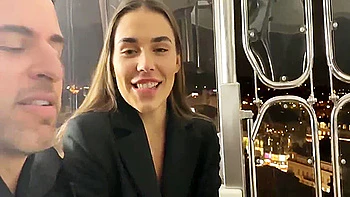 Fucking A Hot Ukrainian Babe Picked Up In The Street