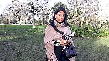 Part1 I Fuck No Condom A Venezuelan Slut I Met At The Eiffel Tower