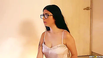 Skillful Lil Timy At Surprise Threesome Dirt