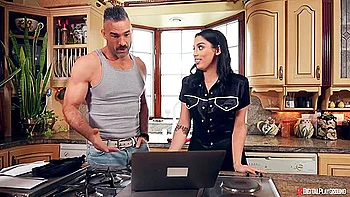 Filthy Brunette Babe Incredible Sex Clip