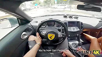 Stanley Johnsons Hot Brazilian Girl Clip By