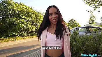 Violeta Grey, Martin Gun Cute Colombian Ass