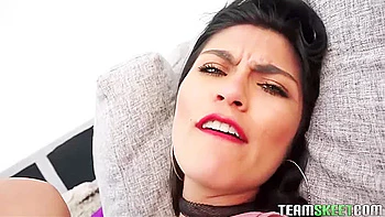 Photo Shoot - Mario Leon And Aj Applegate