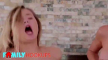 Beauty And Carolina Sweetss Blonde Clip