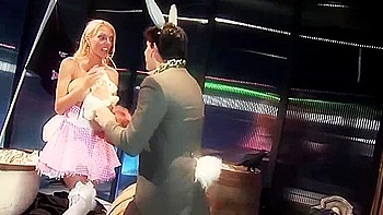 Lovers Brunette Video By