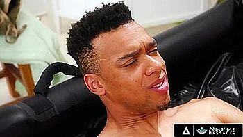 Hot Masseuse Treats Her Stepbrother With Steamy Fuck - Lawson Jones And Caitlin Bell