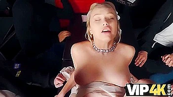 Lissome At Full Hd Sex With Andrew Marshall