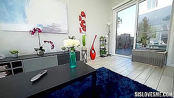 My Stepsister Is A Perv! But She Has Im Even Hornier Than Her