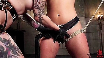 Punishing The New Girl