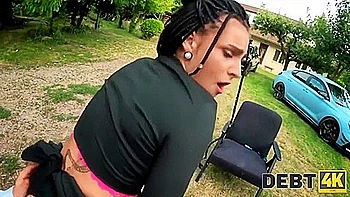 New Double Debtor (22-07-2025) Hardcore Bigtits Pov Euro Iluvy