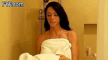 And Johnny Castle - Fan Gets The Girlfriend Experience From Sexy Latina Ariella