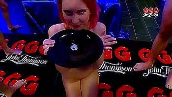 Lia Louises Swallowing By