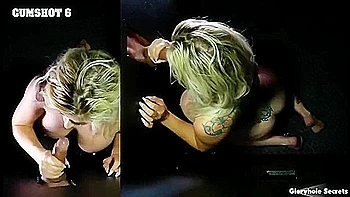 Second Gloryhole Pov - Bambi Blitz