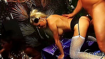 Nice Voodoo - Gangbang Sex