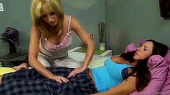 Lexi Lamour, Ariella Ferrera And Tai Lee - Marvelous And Grinding Trailer