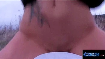 Tomas And Outdoors Dirt With Barbara Bieber And Tomas Hyka