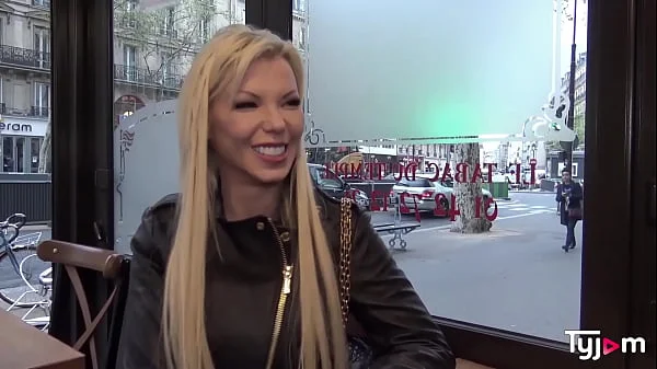 Stunning Barbie Sins takes hardcore sodomy like never before!