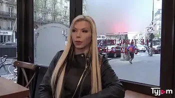 Stunning Barbie Sins takes hardcore sodomy like never before!