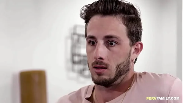 Nasty Stepmom Finally Gets Assfucked - Alura Jenson