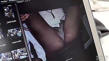 [icmn-008] Undergarment Manufacturer Wakosuke Winter Elegance Collection 2017 Hana Haruna Scene 5