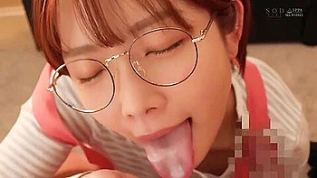 [stars-694] If Its Just A Blowjob No Matter How Many Times You Ejaculate Its Not Cheating Right? Cock Sucking Risk-junkie Little Devil Lascivious Woman! Mana Sakura Scene 3