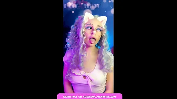 ULTIMATE AHEGAO COMPILATION SNAP COSPLAY GIRL AliceBong