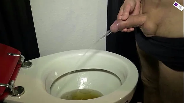 Bonita and Rosella vs a full-pissed toilet bowl!