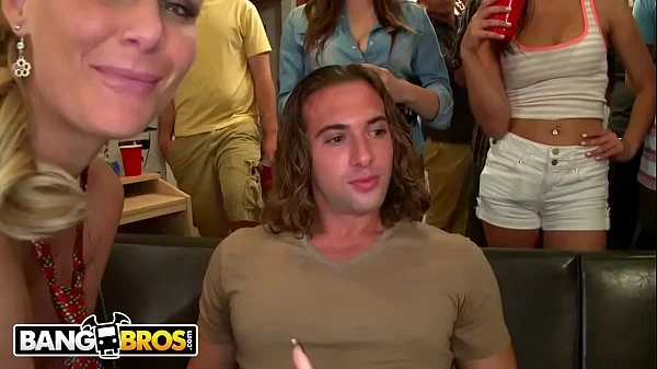 BANGBROS - College Games With Phoenix Marie, Ava Addams & Diamond Kitty