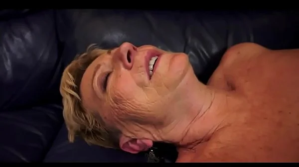 hot grandma  anal sex