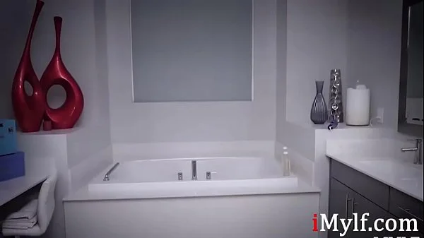 Blonde MILF's Way To Extra Pocket Money- Aubrey Black