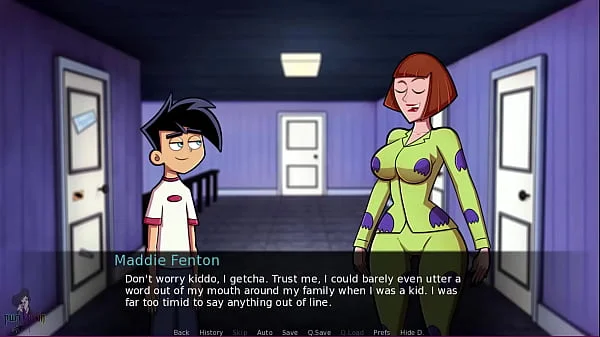 Danny Phantom Amity Park Part 24 Maddie Sex