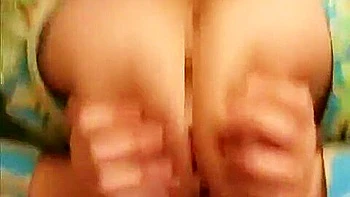Crazy homemade Fingering, Big Tits xxx video