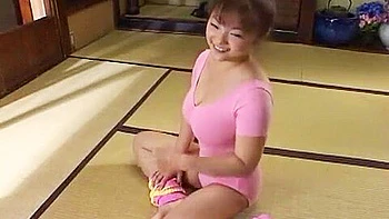 Incredible Japanese girl An Takahashi in Hottest Solo Girl, Sports JAV video
