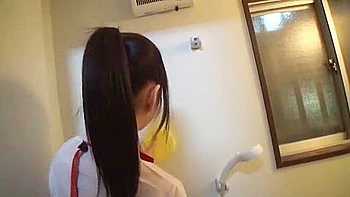 Exotic Japanese girl Aya Eikura in Fabulous POV, Blowjob JAV clip