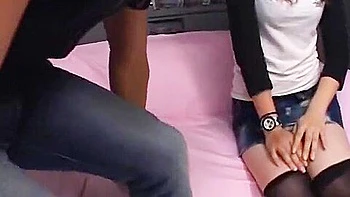 Exotic Japanese model in Horny JAV movie