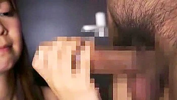 Crazy Japanese chick Kurumi Odagiri in Best Fetish, Handjobs JAV movie