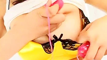 Incredible Japanese slut in Best Masturbation, Dildos/Toys JAV video