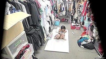 Horny Japanese slut in Best , Masturbation JAV video