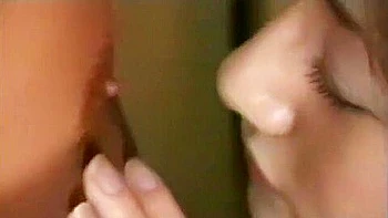 Horny Japanese chick Amika Yaguchi in Crazy Doggy Style, Big Tits JAV clip