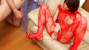 Crazy Japanese model Saki Aikawa in Horny Lingerie, Stockings JAV movie