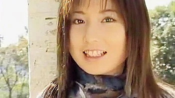 Fabulous Japanese chick Chisato Hirayama in Horny Girlfriend JAV scene